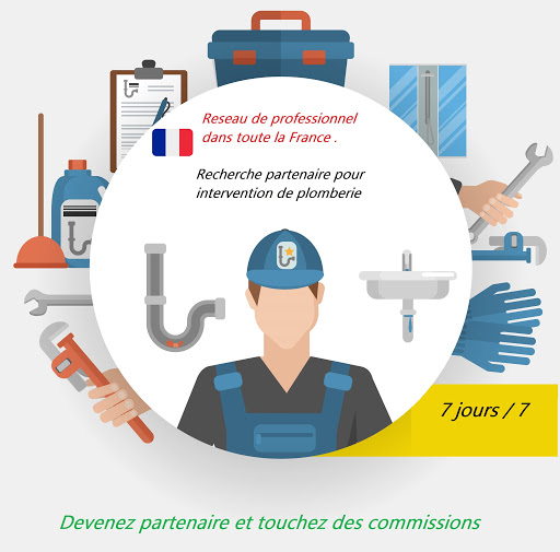 Plombier ? Devenez partenaire !