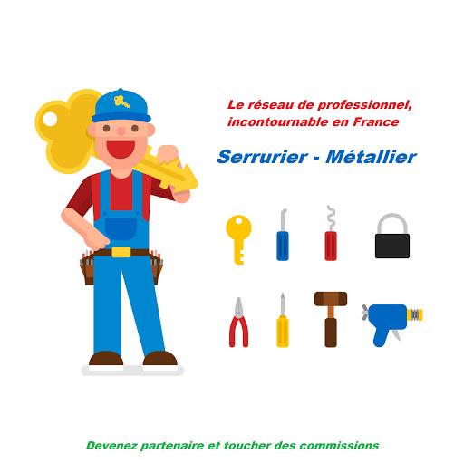 Serrurier ? Devenez partenaire !